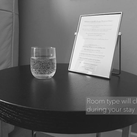 Cardilli Luxury Rooms Rome Kamer foto