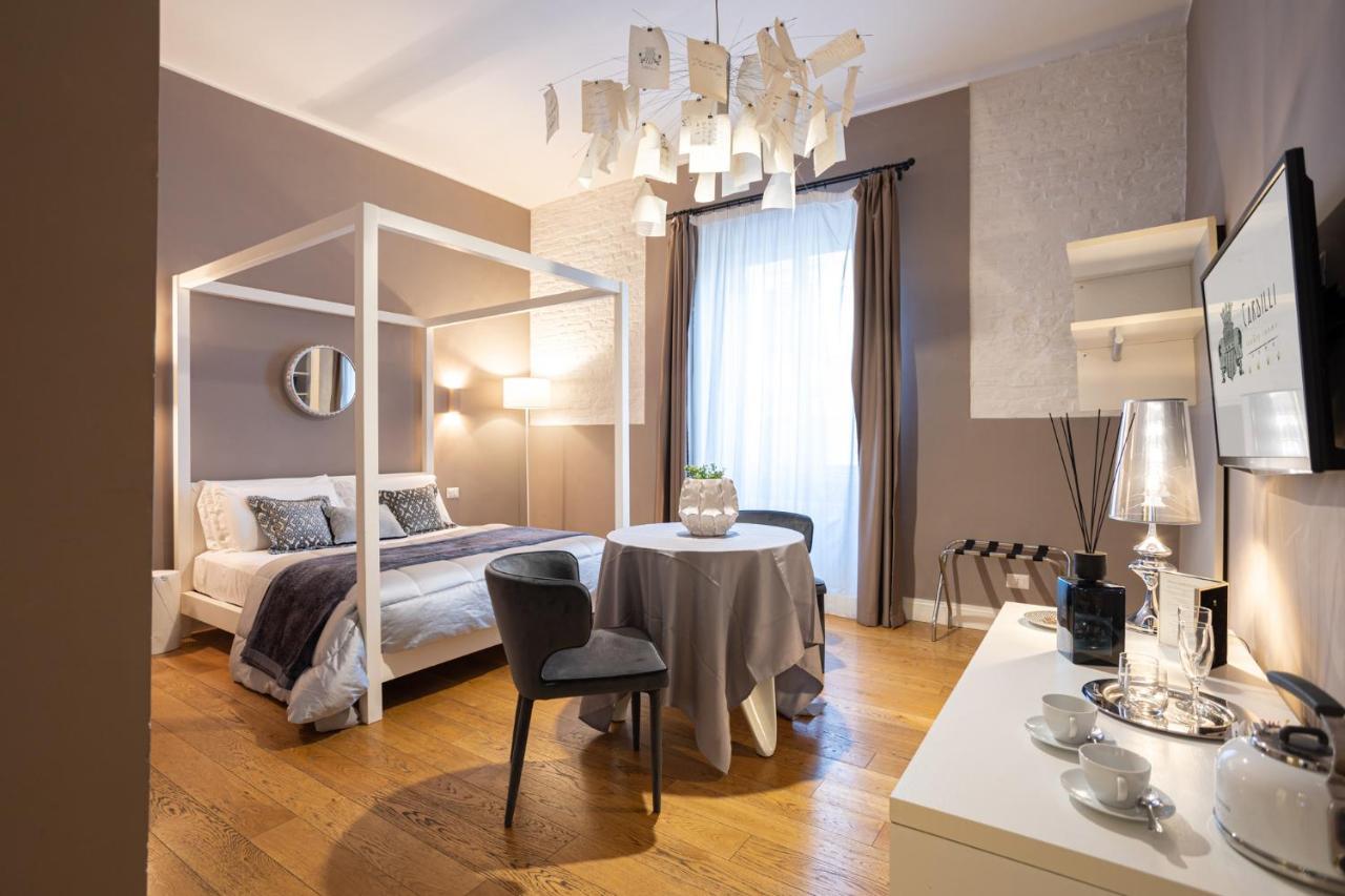 Cardilli Luxury Rooms Rome Buitenkant foto