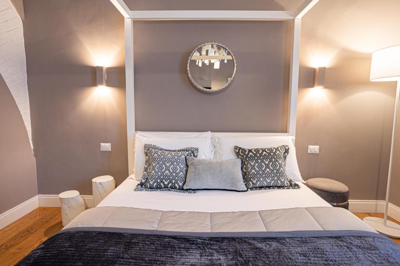 Cardilli Luxury Rooms Rome Buitenkant foto