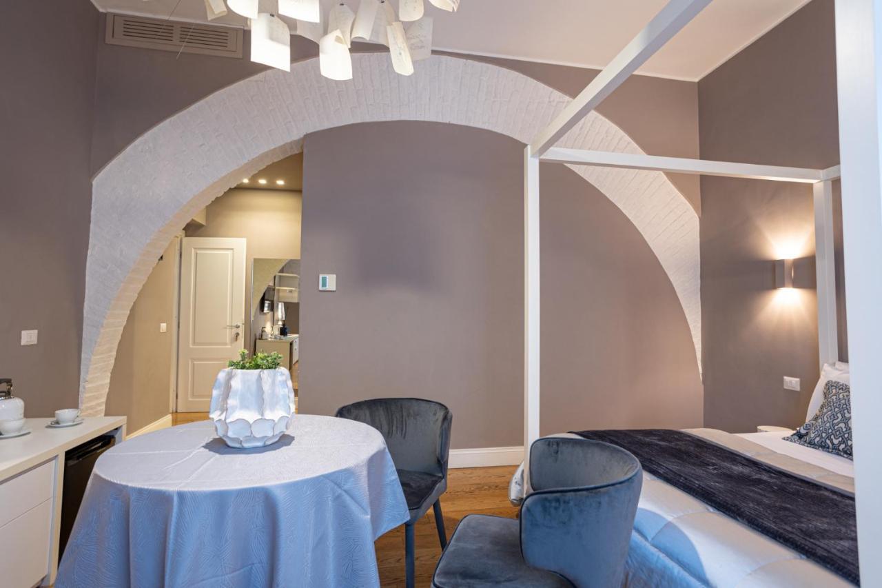 Cardilli Luxury Rooms Rome Buitenkant foto