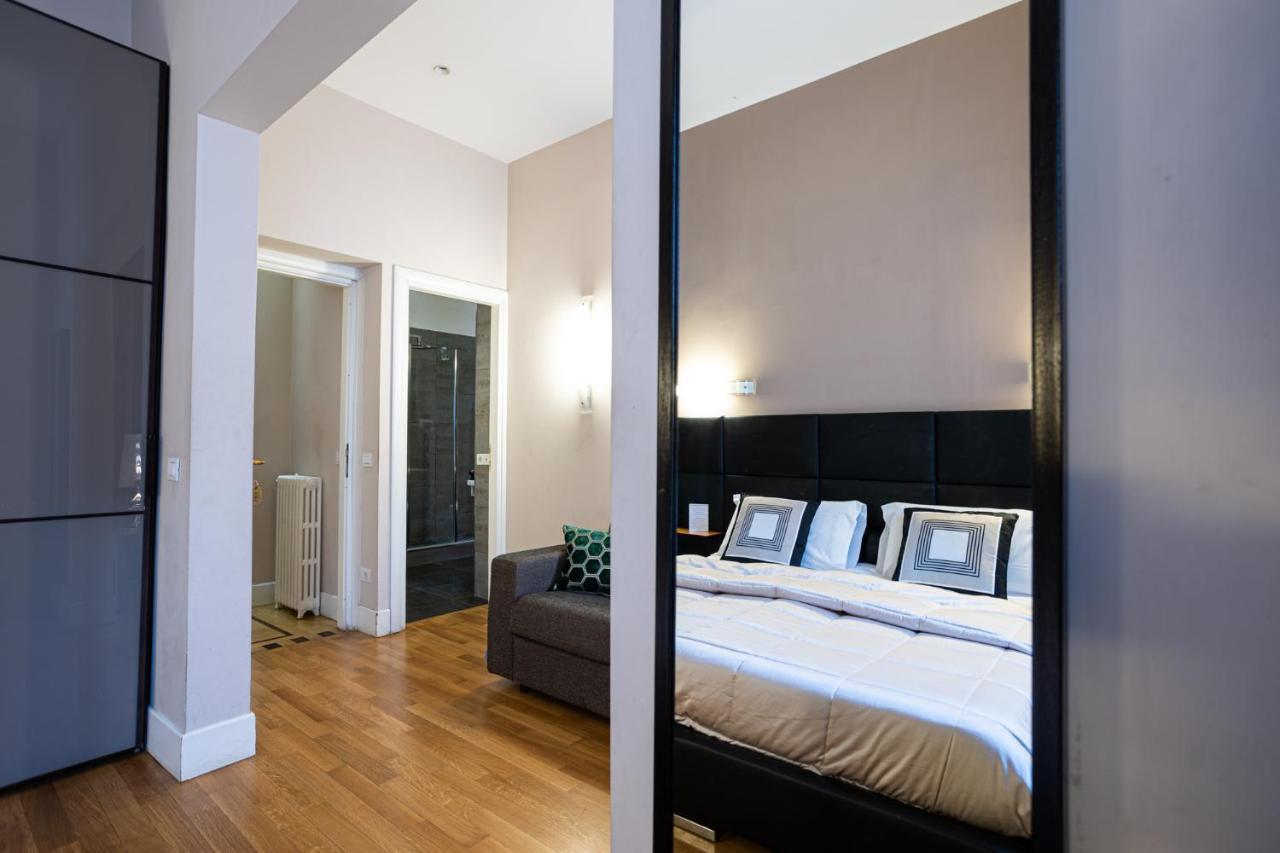Cardilli Luxury Rooms Rome Buitenkant foto