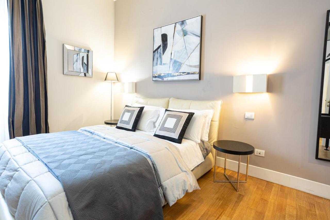 Cardilli Luxury Rooms Rome Buitenkant foto
