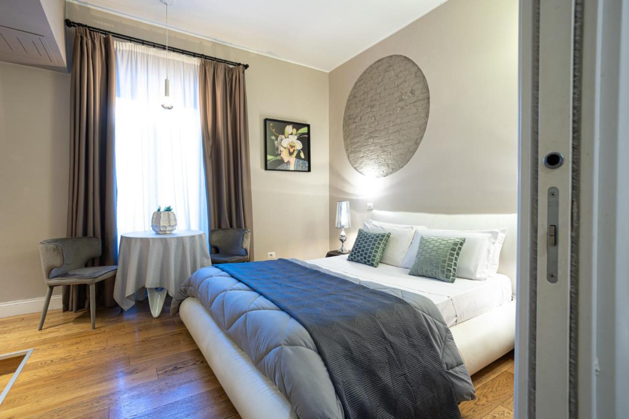 Cardilli Luxury Rooms Rome Buitenkant foto