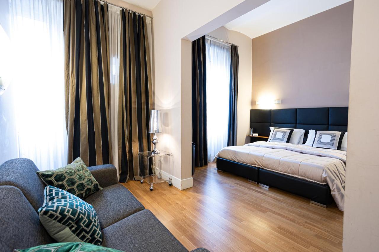 Cardilli Luxury Rooms Rome Buitenkant foto