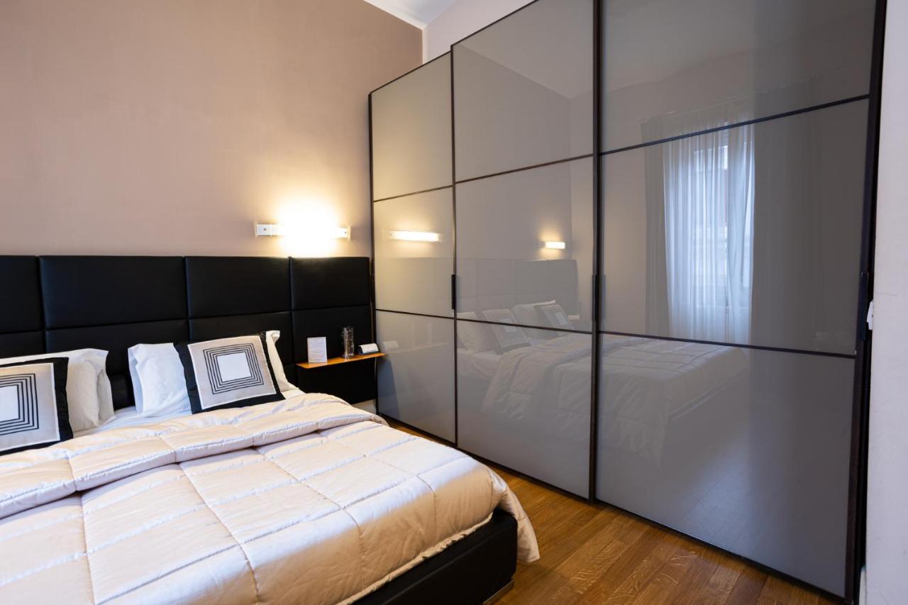 Cardilli Luxury Rooms Rome Buitenkant foto