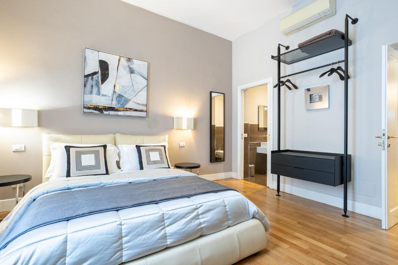 Cardilli Luxury Rooms Rome Buitenkant foto