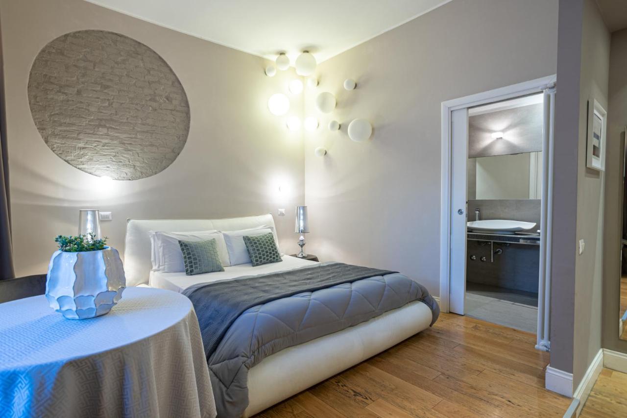Cardilli Luxury Rooms Rome Buitenkant foto