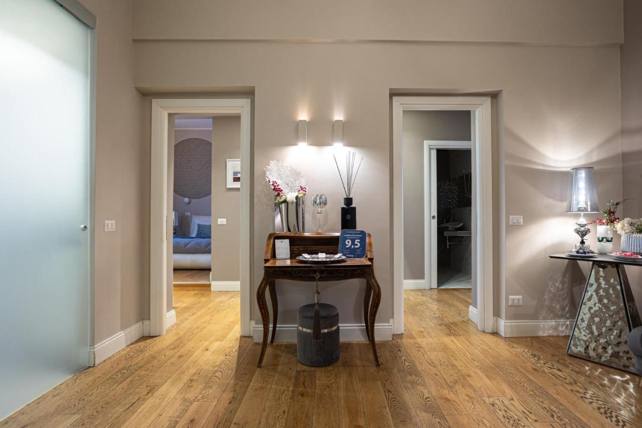 Cardilli Luxury Rooms Rome Buitenkant foto