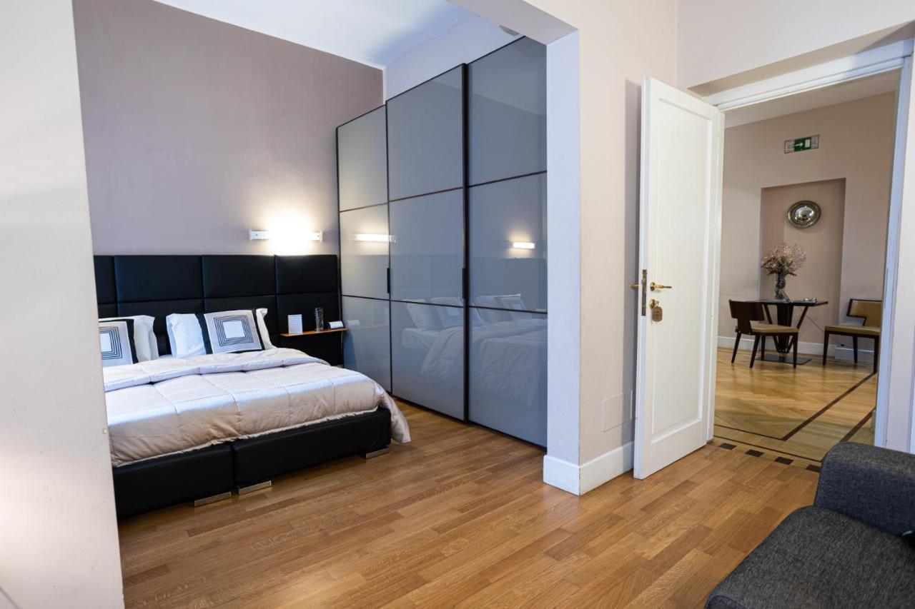 Cardilli Luxury Rooms Rome Buitenkant foto