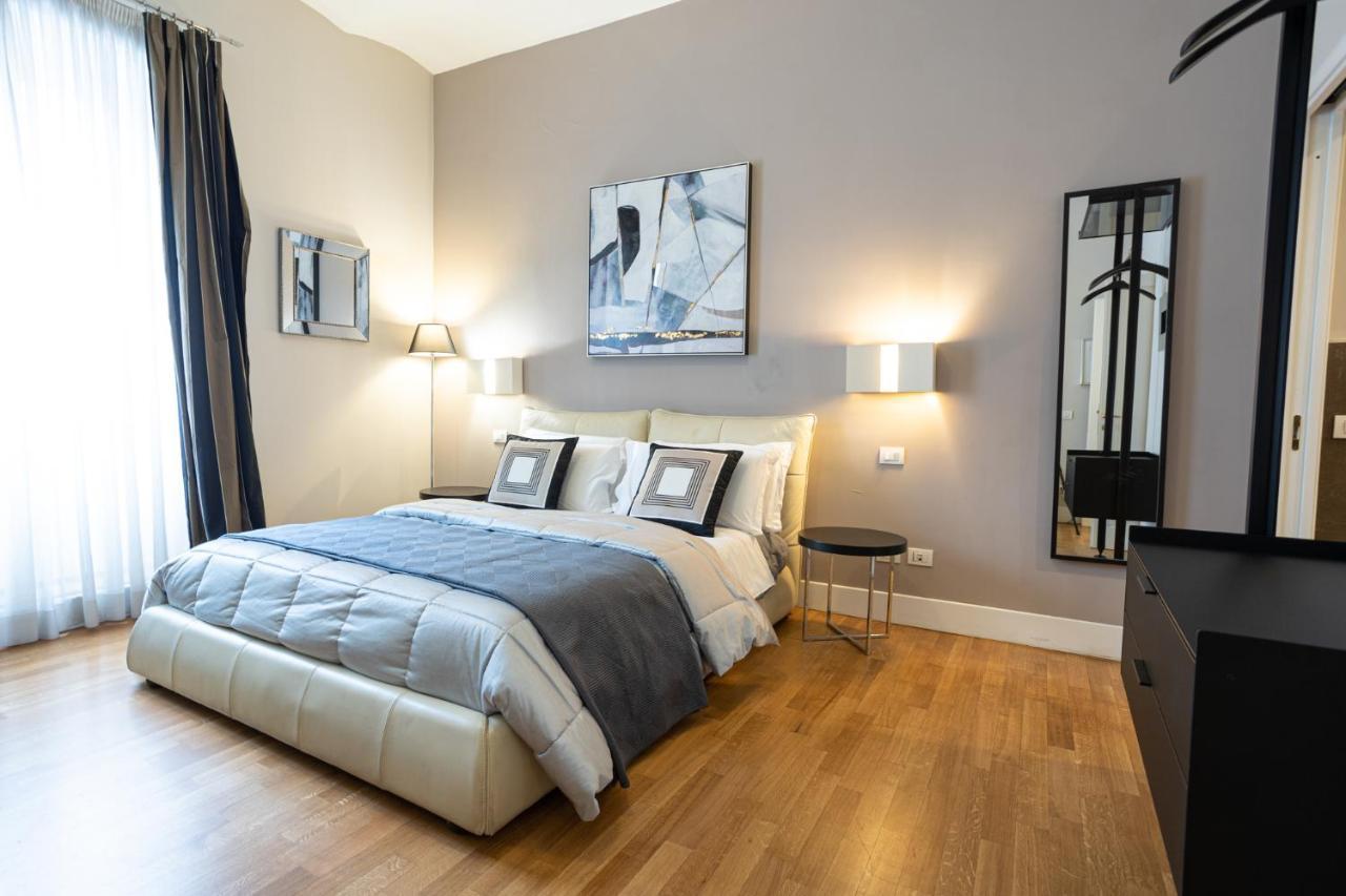 Cardilli Luxury Rooms Rome Buitenkant foto