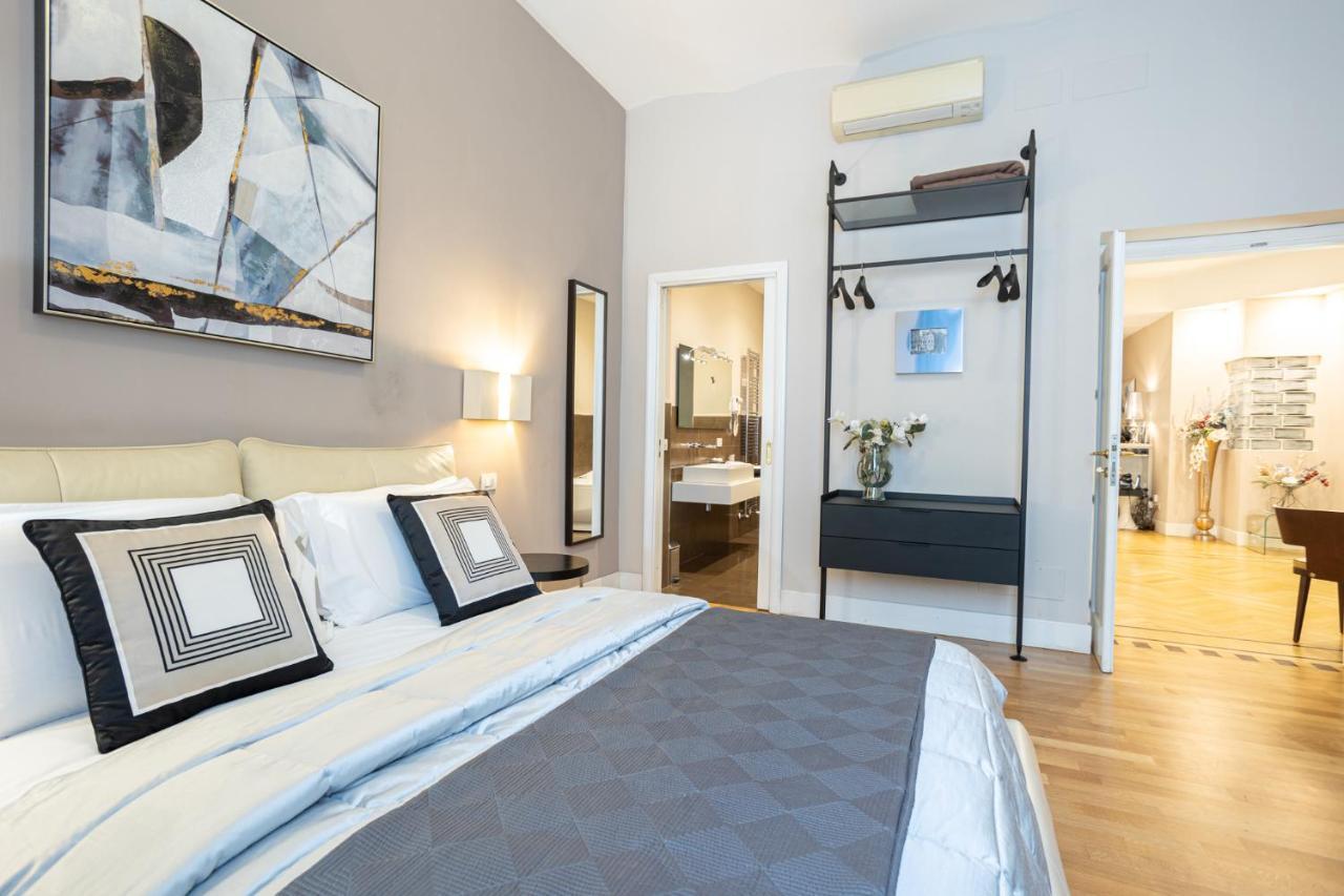 Cardilli Luxury Rooms Rome Buitenkant foto