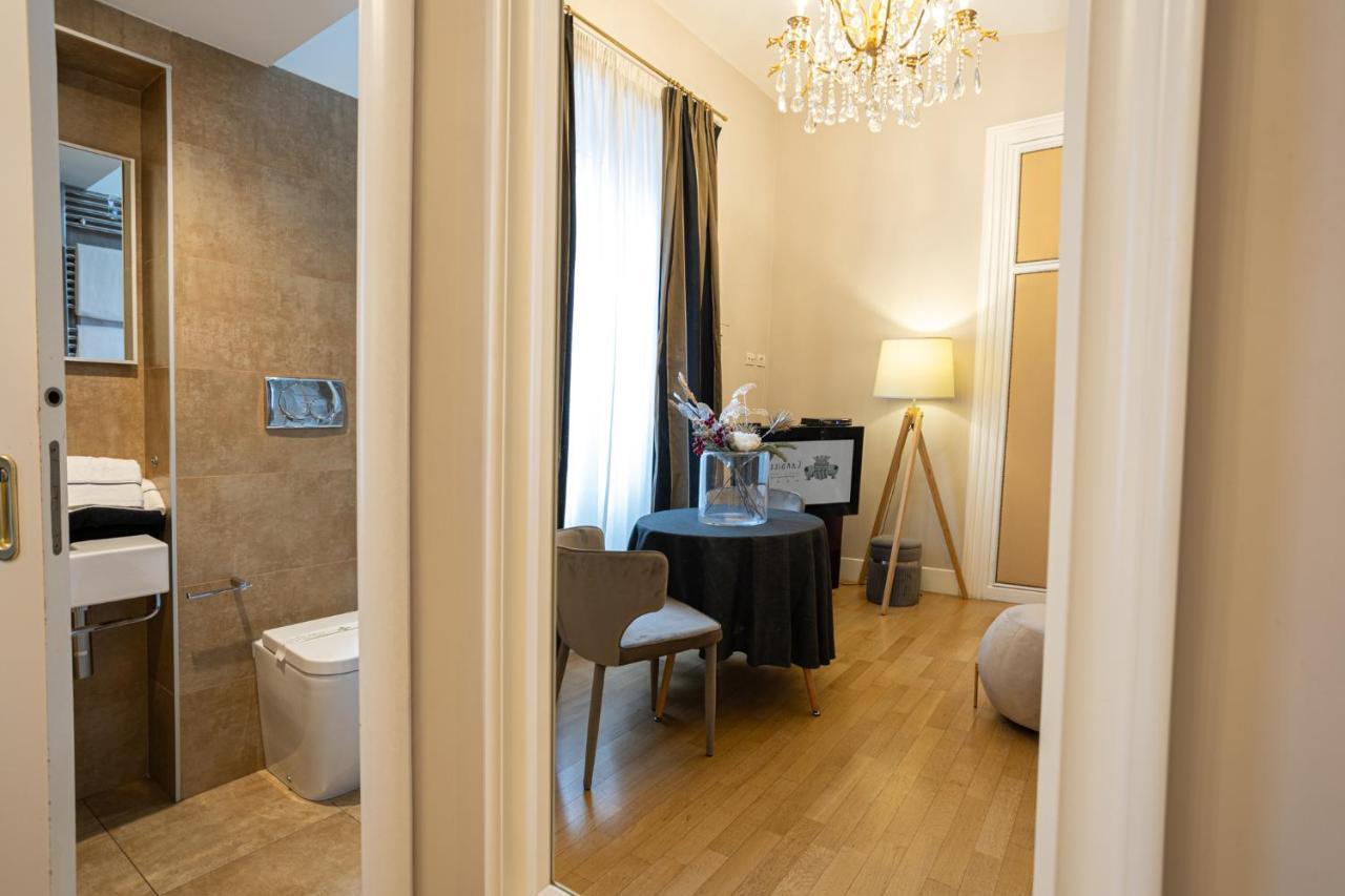 Cardilli Luxury Rooms Rome Buitenkant foto