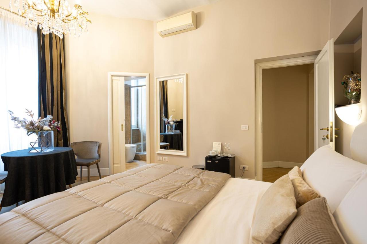 Cardilli Luxury Rooms Rome Buitenkant foto