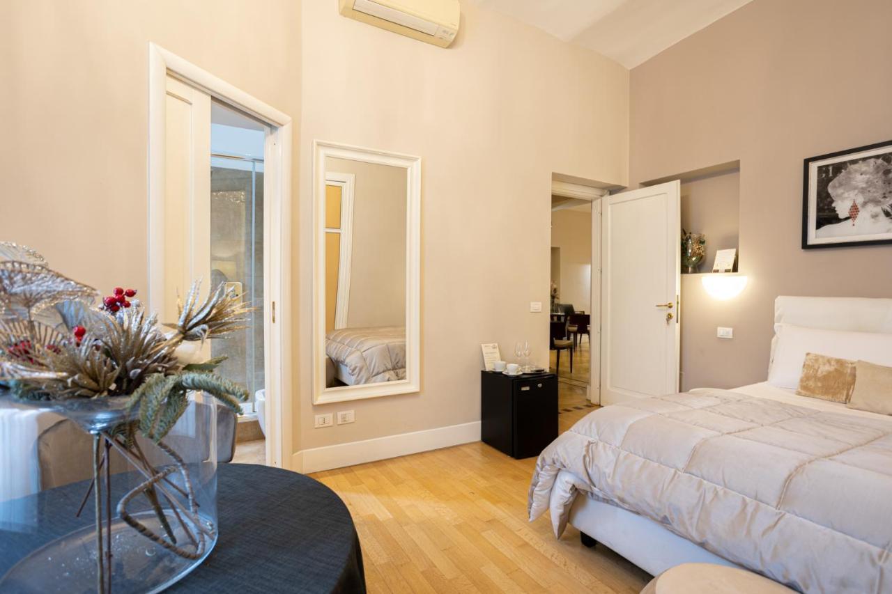 Cardilli Luxury Rooms Rome Buitenkant foto