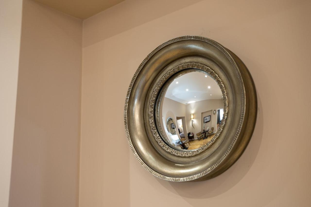 Cardilli Luxury Rooms Rome Buitenkant foto