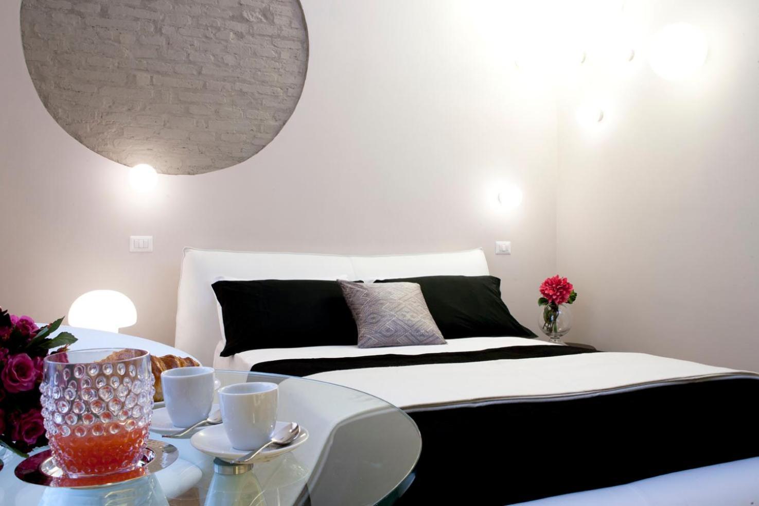 Cardilli Luxury Rooms Rome Kamer foto