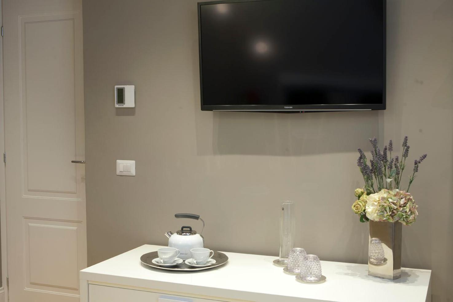 Cardilli Luxury Rooms Rome Kamer foto