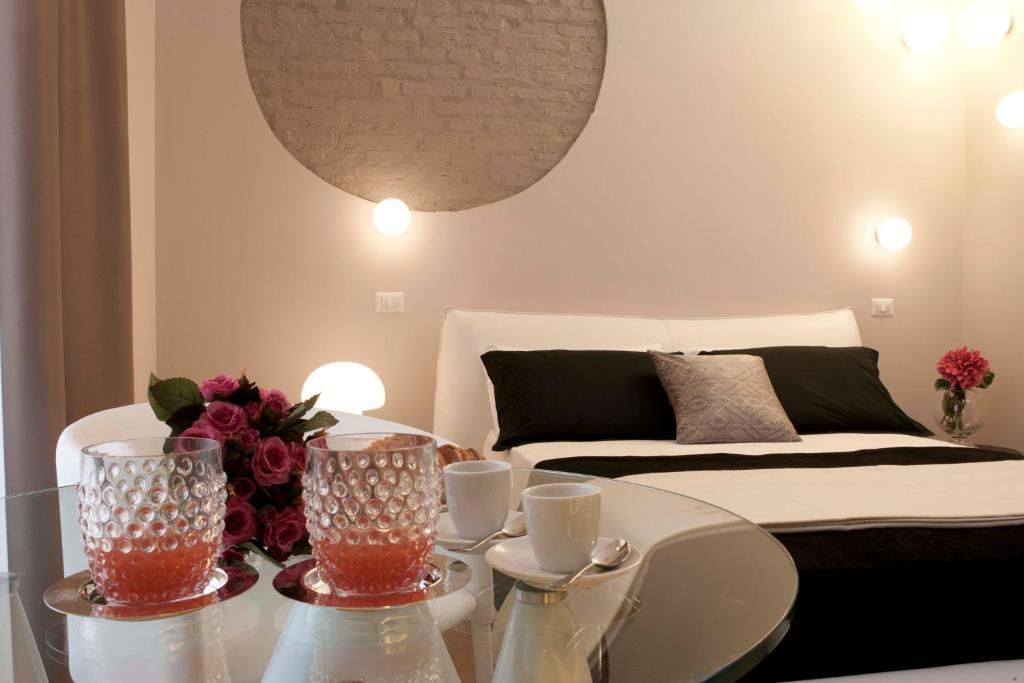 Cardilli Luxury Rooms Rome Kamer foto